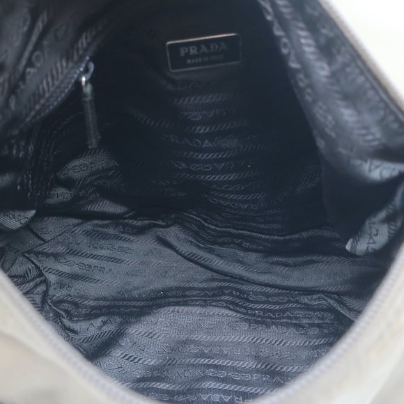 PRADA NYLON VELA MESSENGER BAG ARMY GREEN - Picture 9 of 11